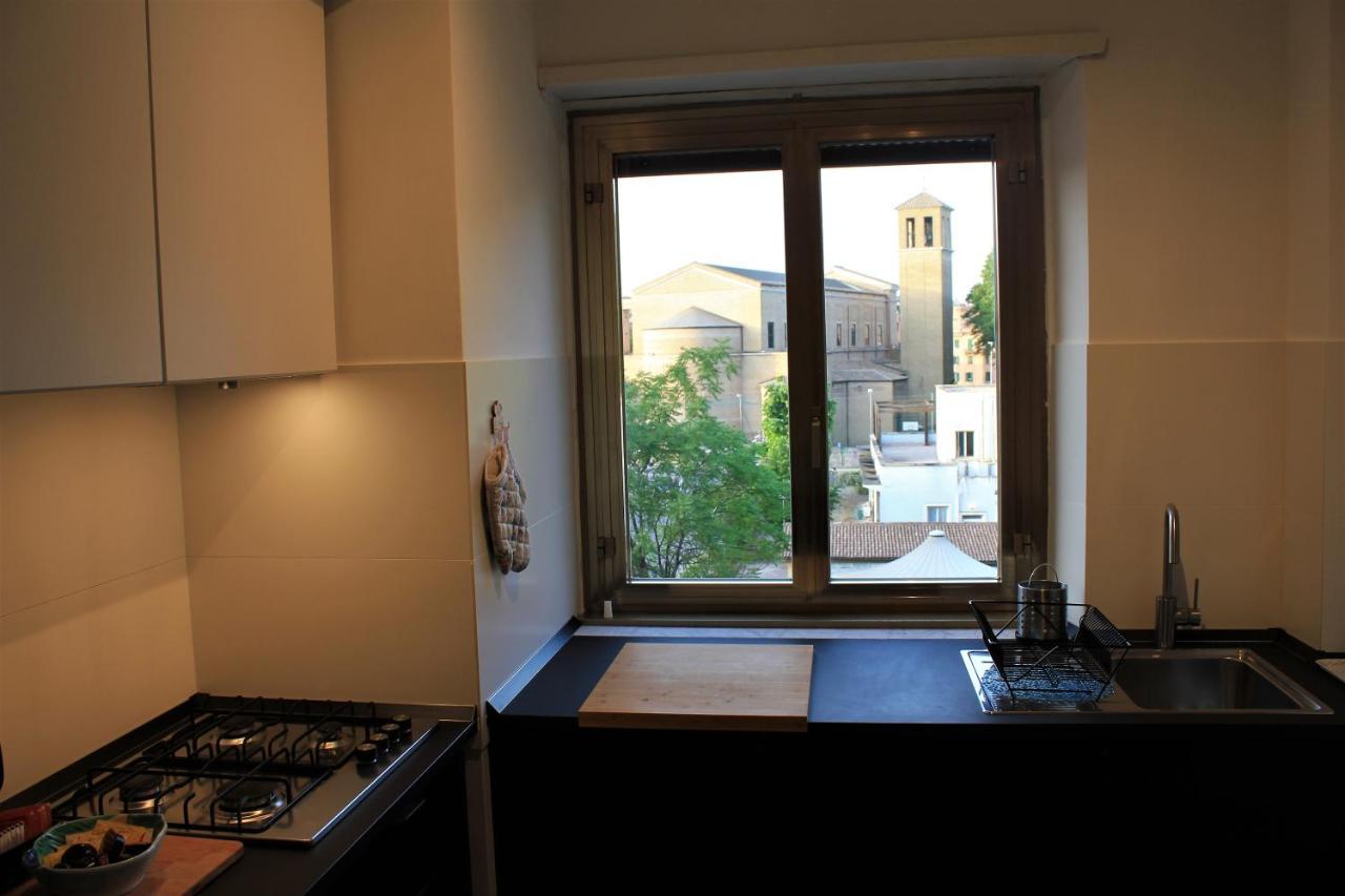 Vatican Apartment Meloria Rome Exterior photo